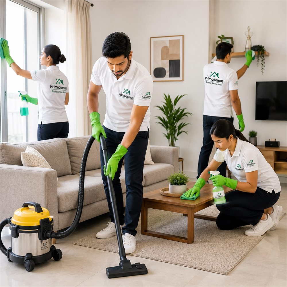Cleaning